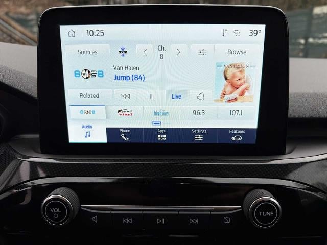 2024 Ford Escape ST-Line AWD