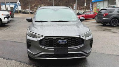 2024 Ford Escape ST-Line AWD