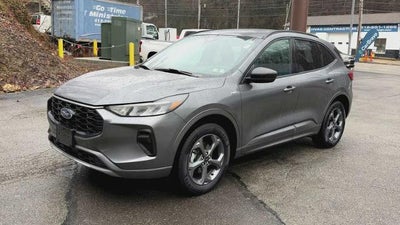 2024 Ford Escape ST-Line AWD