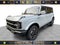 2023 Ford Bronco Outer Banks 4 Door 4x4
