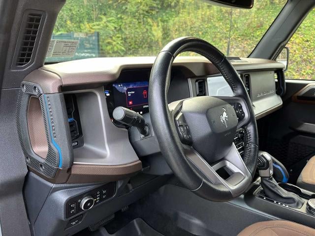 2023 Ford Bronco Outer Banks 4 Door 4x4