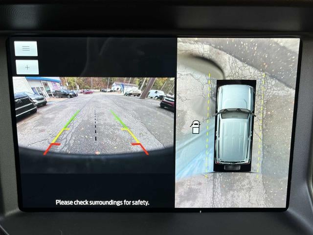 2023 Ford Bronco Outer Banks 4 Door 4x4