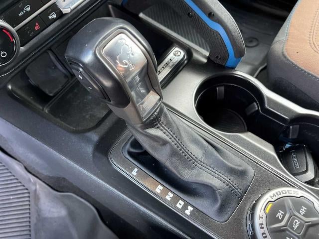 2023 Ford Bronco Outer Banks 4 Door 4x4