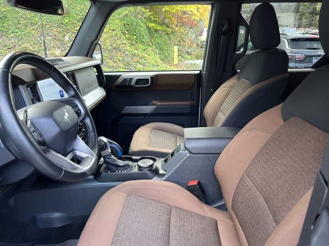 2023 Ford Bronco Outer Banks 4 Door 4x4