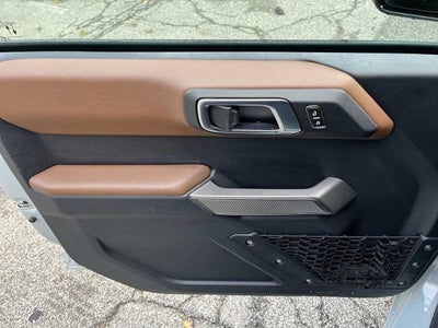 2023 Ford Bronco Outer Banks 4 Door 4x4
