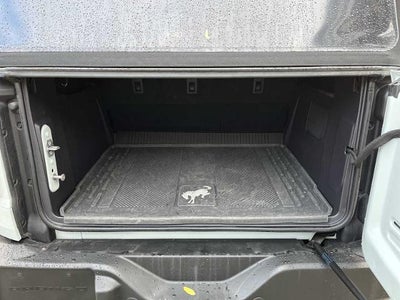 2023 Ford Bronco Outer Banks 4 Door 4x4