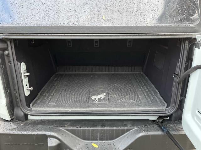 2023 Ford Bronco Outer Banks 4 Door 4x4