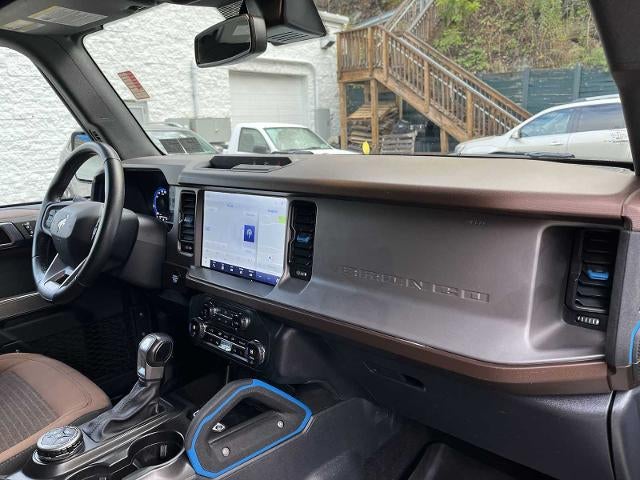 2023 Ford Bronco Outer Banks 4 Door 4x4