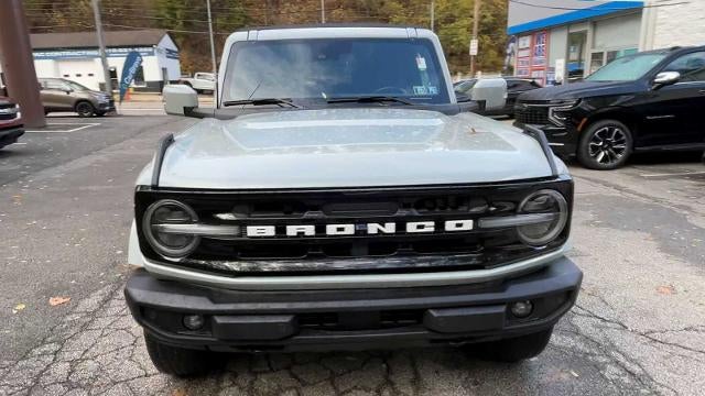 2023 Ford Bronco Outer Banks 4 Door 4x4