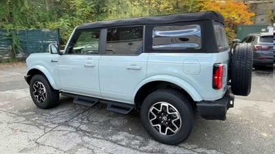 2023 Ford Bronco Outer Banks 4 Door 4x4