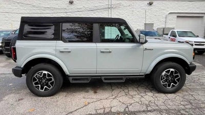 2023 Ford Bronco Outer Banks 4 Door 4x4