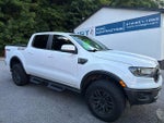 2021 Ford Ranger LARIAT 4WD SuperCrew 5' Box