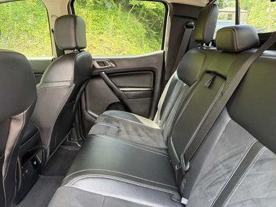 2021 Ford Ranger LARIAT 4WD SuperCrew 5' Box