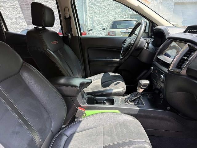 2021 Ford Ranger LARIAT 4WD SuperCrew 5' Box