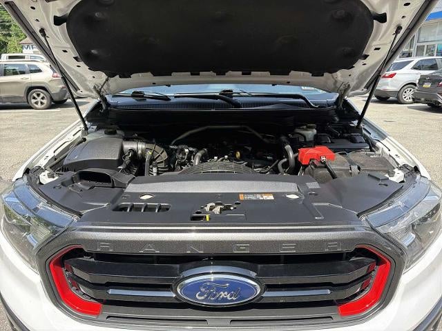 2021 Ford Ranger LARIAT 4WD SuperCrew 5' Box