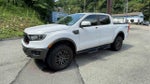 2021 Ford Ranger LARIAT 4WD SuperCrew 5' Box