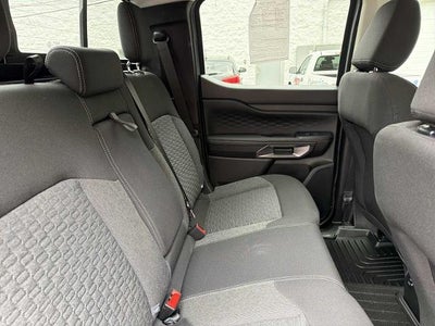 2024 Ford Ranger Base