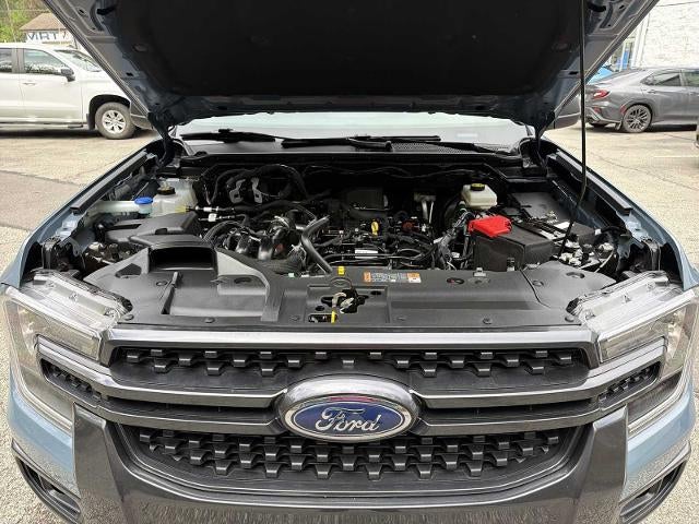 2024 Ford Ranger Base