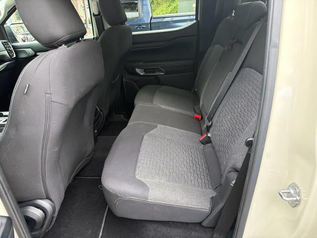 2025 Ford Ranger XLT 4WD SuperCrew 5' Box