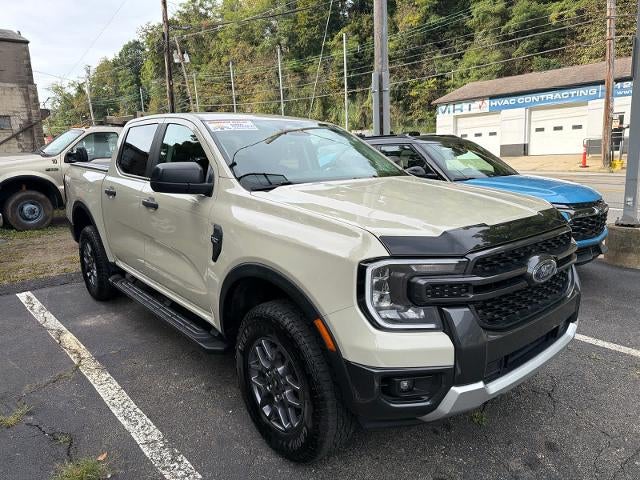 2025 Ford Ranger XLT 4WD SuperCrew 5' Box