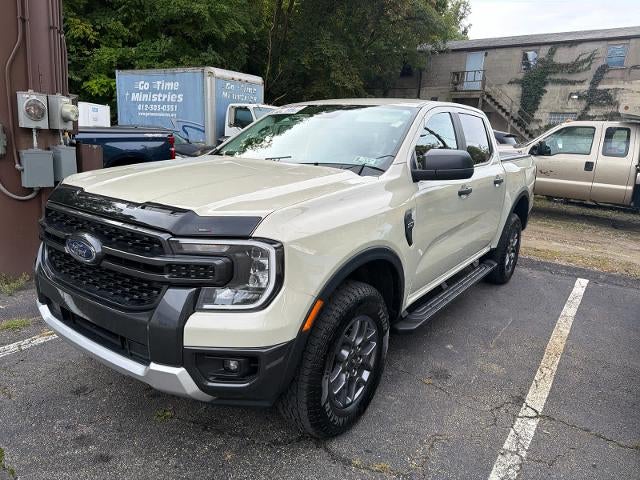 2025 Ford Ranger XLT 4WD SuperCrew 5' Box