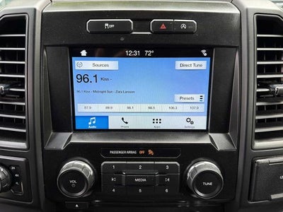2018 Ford F-150 XL 4WD SuperCab 6.5' Box