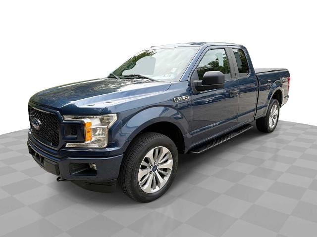 2018 Ford F-150 XL 4WD SuperCab 6.5' Box