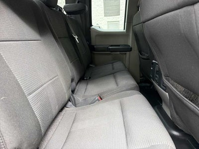 2018 Ford F-150 XL 4WD SuperCab 6.5' Box