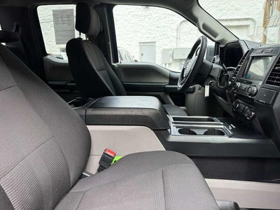 2018 Ford F-150 XL 4WD SuperCab 6.5' Box