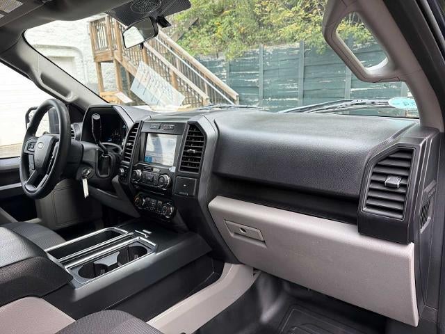 2018 Ford F-150 XL 4WD SuperCab 6.5' Box