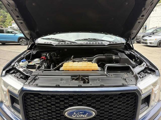 2018 Ford F-150 XL 4WD SuperCab 6.5' Box