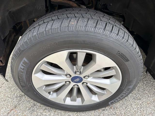 2018 Ford F-150 XL 4WD SuperCab 6.5' Box