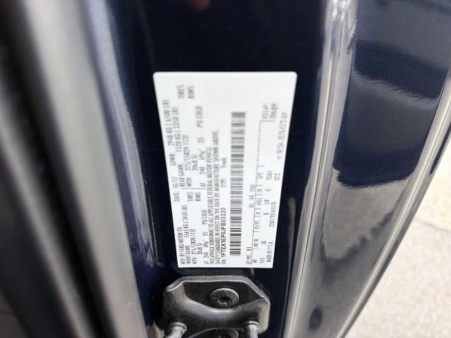 2018 Ford F-150 XL 4WD SuperCab 6.5' Box