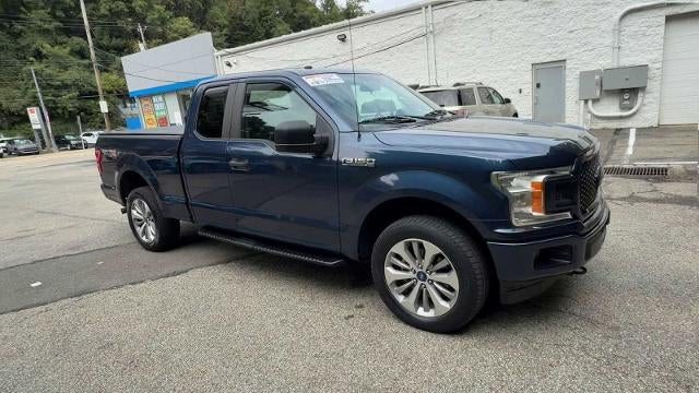 2018 Ford F-150 XL 4WD SuperCab 6.5' Box