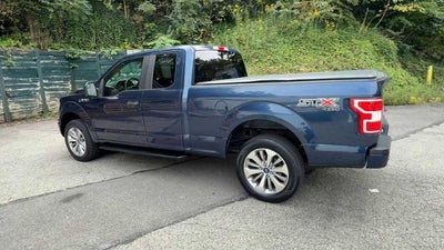 2018 Ford F-150 XL 4WD SuperCab 6.5' Box