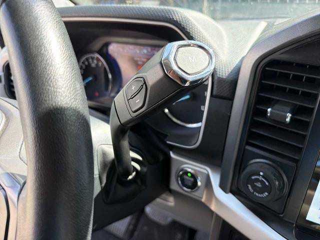 2021 Ford F-150 XLT 4WD SuperCrew 5.5' Box