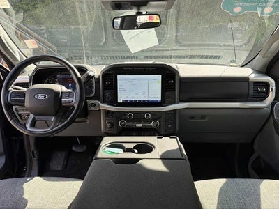 2021 Ford F-150 XLT 4WD SuperCrew 5.5' Box