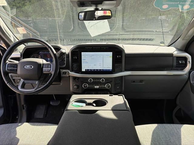 2021 Ford F-150 XLT 4WD SuperCrew 5.5' Box