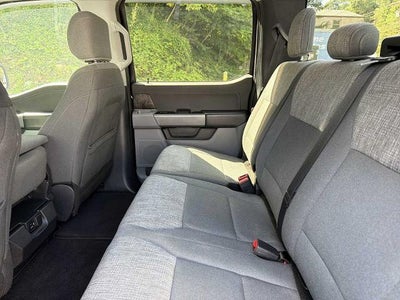 2021 Ford F-150 XLT 4WD SuperCrew 5.5' Box