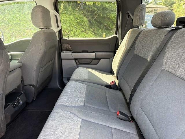 2021 Ford F-150 XLT 4WD SuperCrew 5.5' Box