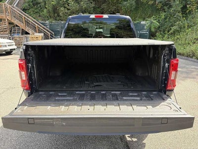 2021 Ford F-150 XLT 4WD SuperCrew 5.5' Box