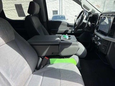 2021 Ford F-150 XLT 4WD SuperCrew 5.5' Box