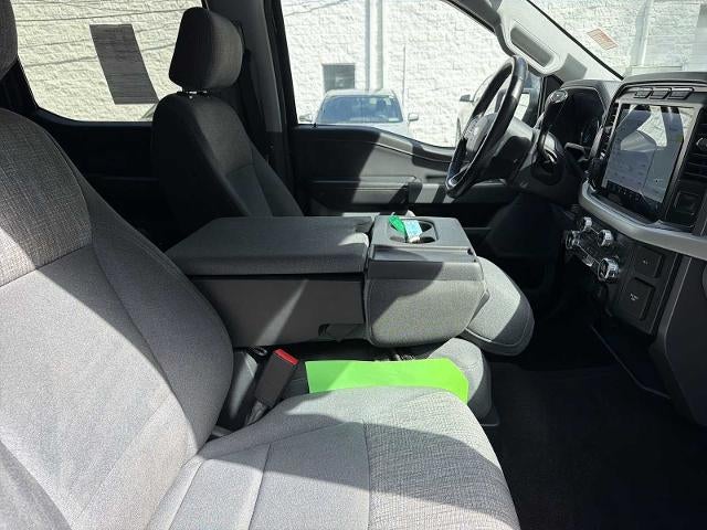 2021 Ford F-150 XLT 4WD SuperCrew 5.5' Box