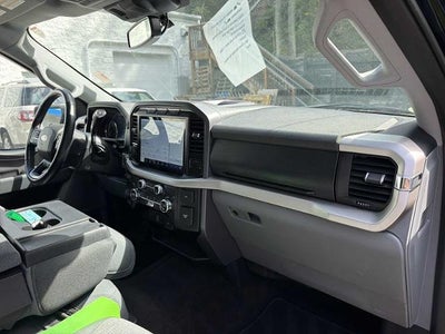 2021 Ford F-150 XLT 4WD SuperCrew 5.5' Box