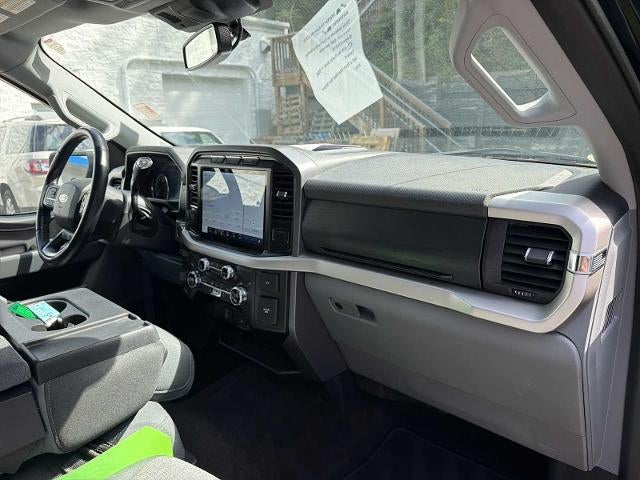 2021 Ford F-150 XLT 4WD SuperCrew 5.5' Box