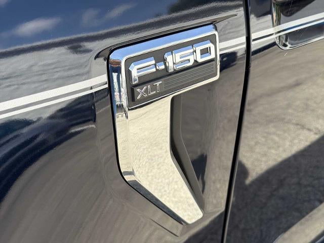 2021 Ford F-150 XLT 4WD SuperCrew 5.5' Box
