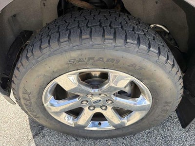 2021 Ford F-150 XLT 4WD SuperCrew 5.5' Box
