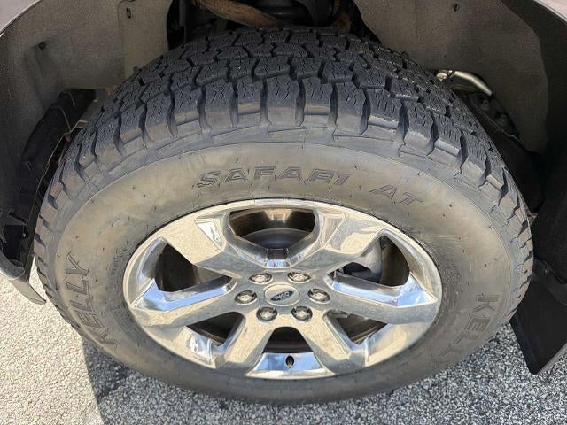 2021 Ford F-150 XLT 4WD SuperCrew 5.5' Box