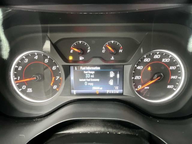 2016 Chevrolet Camaro 2dr Coupe 1LT