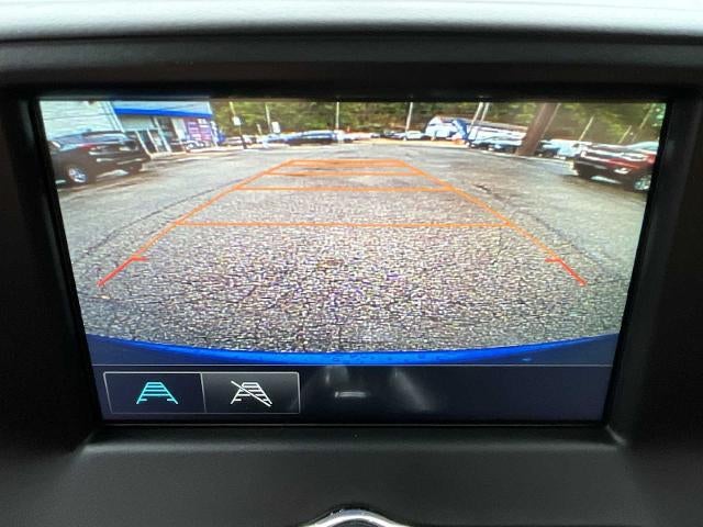 2016 Chevrolet Camaro 2dr Coupe 1LT